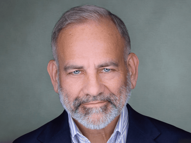 Dave Pitts headshot