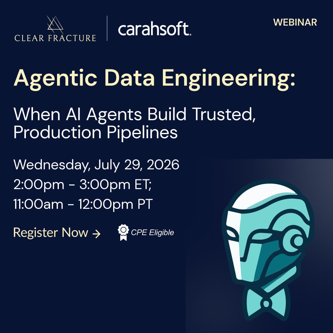 When AI Agents Build Trusted, Production Pipelines