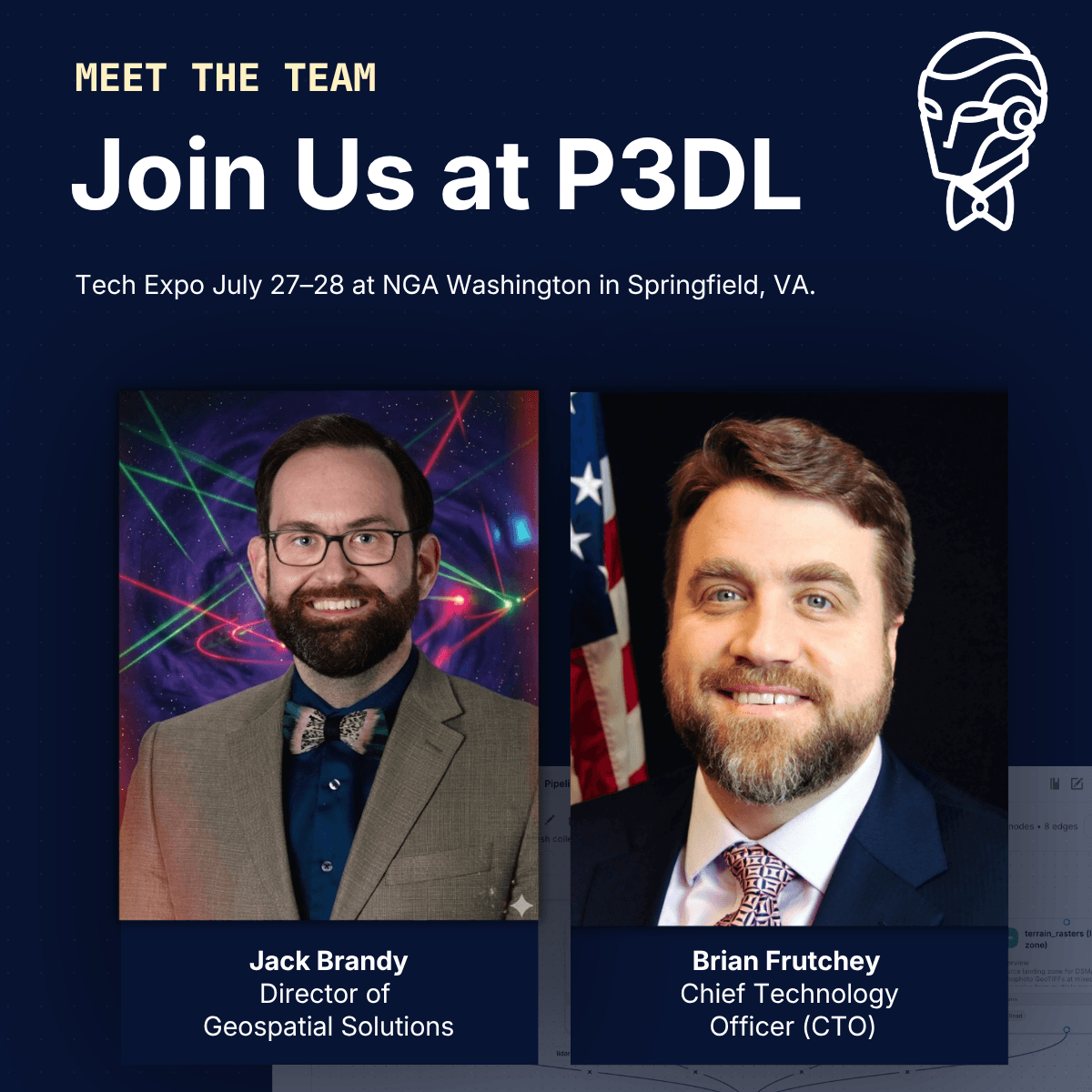 P3DL 2026 Technology Expo