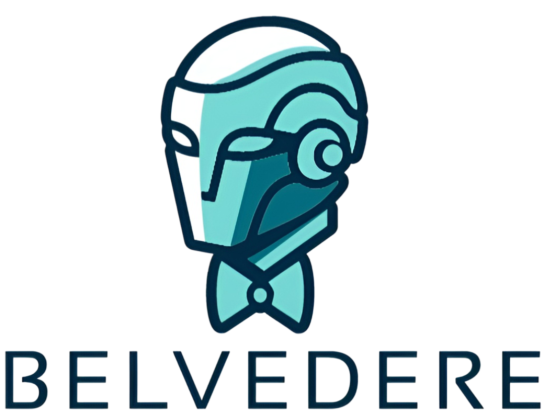 Belvedere — light backgrounds